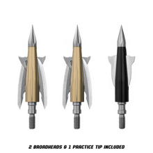 Load image into Gallery viewer, Beast Broadheads