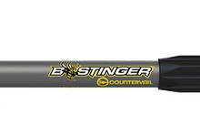 Load image into Gallery viewer, BEESTINGER MICROHEX HUNTER Stabilizer 6"-15" (with COUNTERVAIL)