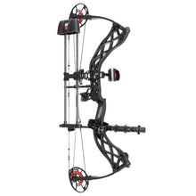 Load image into Gallery viewer, Bowtech Carbon Zion DLX Package