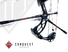 Load image into Gallery viewer, Conquest CF .500 w/SMAC Complete Hunter Stabilizer
