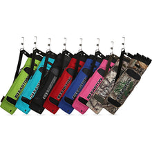Load image into Gallery viewer, Easton Flipside 3-Tube Hip Quiver