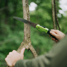 Load image into Gallery viewer, HME 7" Carbon Steel Folding Saw