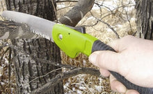 Load image into Gallery viewer, HME 7" Carbon Steel Folding Saw