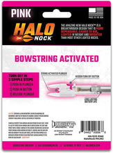 Load image into Gallery viewer, Halo Lighted Micro Nocks