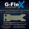 Load image into Gallery viewer, Hamskea G-FLEX Wide Target Launcher