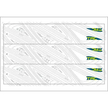 Load image into Gallery viewer, Tac Vanes - TOPO WRAPS (13pk)