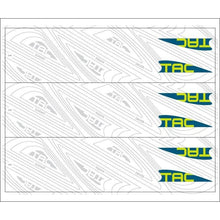 Load image into Gallery viewer, Tac Vanes - TOPO WRAPS (13pk)