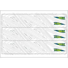 Load image into Gallery viewer, Tac Vanes - TOPO WRAPS (13pk)
