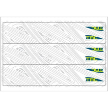 Load image into Gallery viewer, Tac Vanes - TOPO WRAPS (13pk)