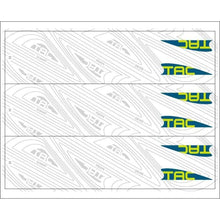 Load image into Gallery viewer, Tac Vanes - TOPO WRAPS (13pk)