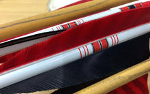 Load image into Gallery viewer, Black Eagle Vintage Crested Arrows (6 pack)