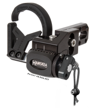 Load image into Gallery viewer, Hamskea Hybrid Hunter Pro, Micro-tune Arrow Rest
