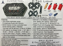 Load image into Gallery viewer, Elvish Tac (E-Tac) Deluxe Sight Light