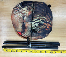 Load image into Gallery viewer, Montana Decoy - “Punk Jake” HD Turkey Decoy