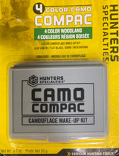 Load image into Gallery viewer, Compac Camouflage Make-Up Kit