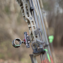 Load image into Gallery viewer, Landslyde Plus Carbon Pro Slider Sight w/ Ranger Double Pin