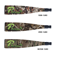 Load image into Gallery viewer, Phelps Metal Bugle Tube Elk Call