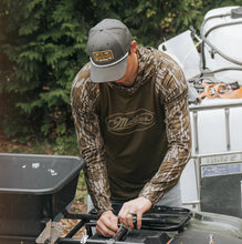 Load image into Gallery viewer, Mathews Bottomland Sun Hoodie