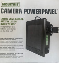 Load image into Gallery viewer, Moultrie Camera Solar Powerpanel