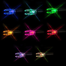 Load image into Gallery viewer, Nockturnal Universal Fit Lighted Nocks