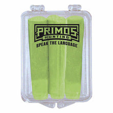 Load image into Gallery viewer, PRIMOS Turkey Box Call Chalk