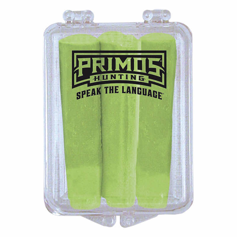 PRIMOS Turkey Box Call Chalk