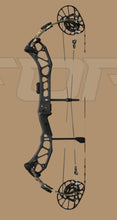 Load image into Gallery viewer, PSE Force DS Bow Package