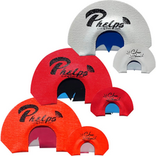 Load image into Gallery viewer, Phelps PARRISH Turkey Calls (3pk)
