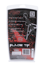 Load image into Gallery viewer, Rage Blade Tip SC 2-Blade Broadheads (3 pk)