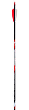 Load image into Gallery viewer, Rampage Shield Cut .001" 6pk Fletched Arrows