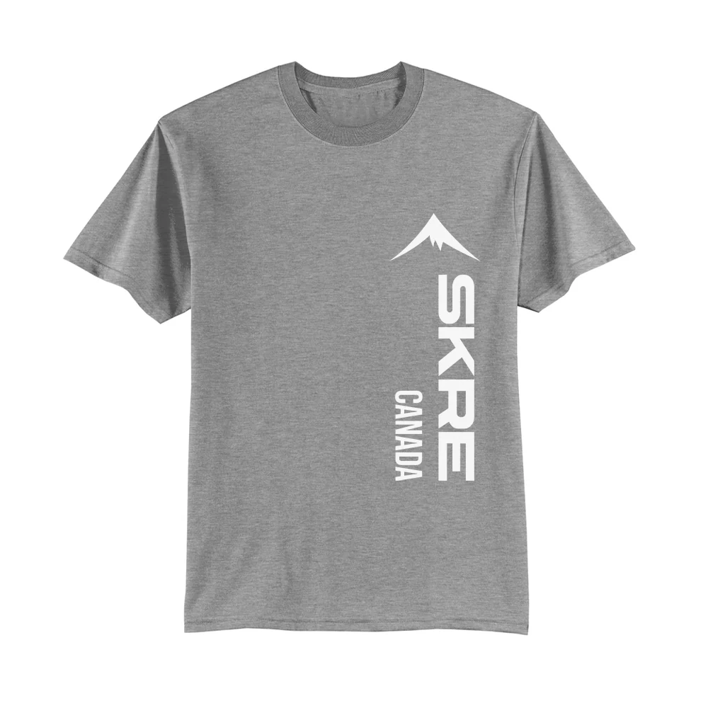 SKRE Side Grey T-Shirt