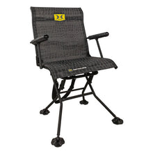 Load image into Gallery viewer, HAWK Stealth Spin Blind Chair