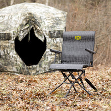 Load image into Gallery viewer, HAWK Stealth Spin Blind Chair