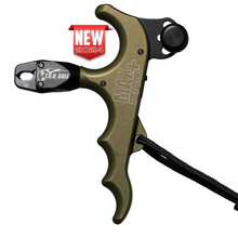 Load image into Gallery viewer, TRU Ball TACTICAL MAX PRO+ 4 finger Release