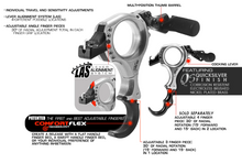 Load image into Gallery viewer, T.R.U. BALL "Abyss Flex" Finger Release