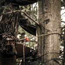 Load image into Gallery viewer, TETHRD Lineman Belt (Rope)