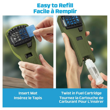 Load image into Gallery viewer, Thermacell Earth-Scent Mosquito Repellant Refills