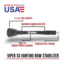 Load image into Gallery viewer, Viper VHS Hunting Stabilizer