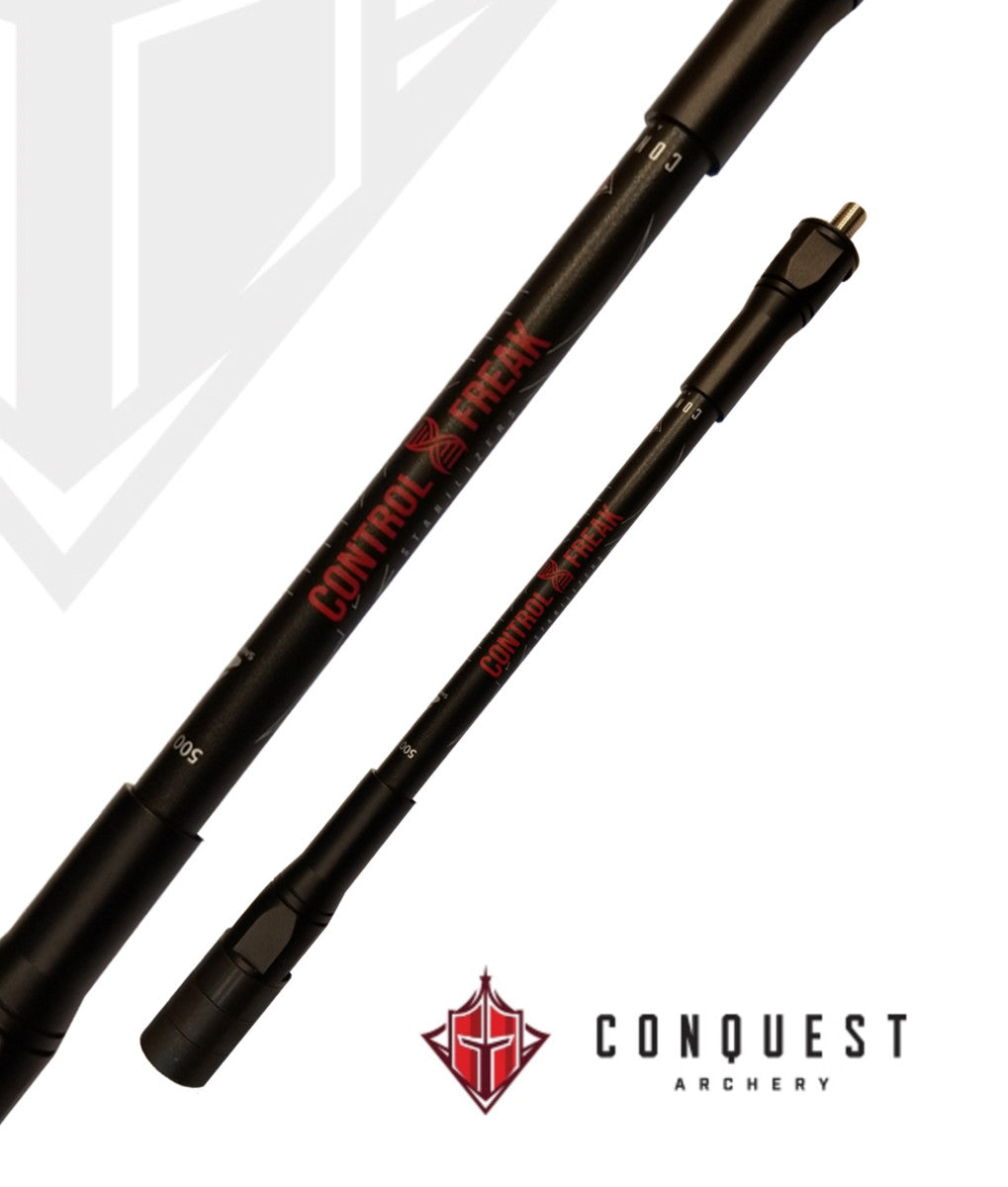Conquest Control Freak .500 Hunter Stabilizer Bar W/Smac