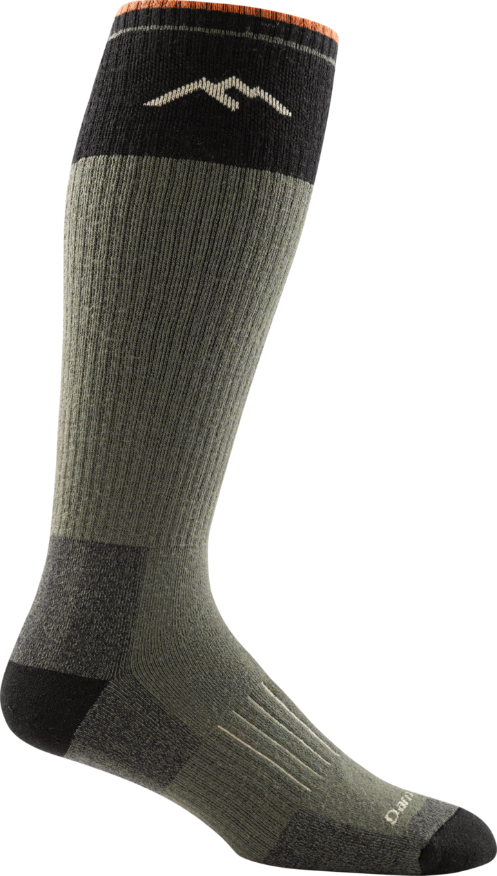 Merino Wool Hunt Over-The-Calf Sock