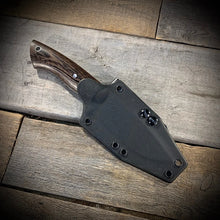 Load image into Gallery viewer, Fehr Forgeworks - Auxillary Hunting Knife