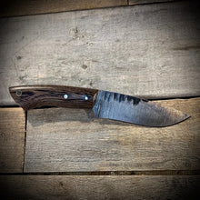 Load image into Gallery viewer, Fehr Forgeworks - Auxillary Hunting Knife