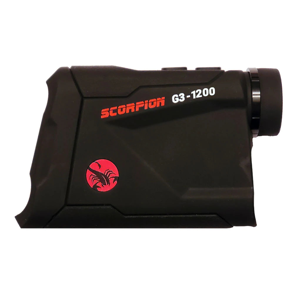 Scorpion Optics G3-1200 Laser Rangefinder