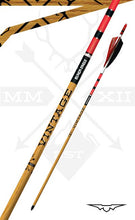 Load image into Gallery viewer, Black Eagle Vintage Crested Arrows (6 pack)