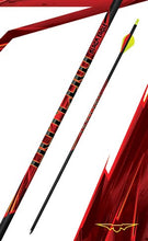 Load image into Gallery viewer, Outlaw Fletched Arrows (6 pack)