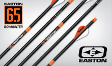 Load image into Gallery viewer, Easton 6.5 Bowhunter Arrows