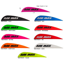 Load image into Gallery viewer, AAE Max Stealth Vanes