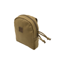 Load image into Gallery viewer, T&K Zippered Admin Pouch