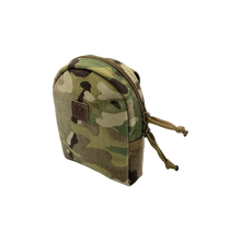 Load image into Gallery viewer, T&K Zippered Admin Pouch
