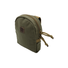 Load image into Gallery viewer, T&K Zippered Admin Pouch